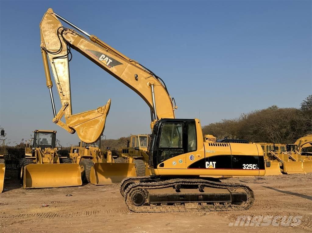 CAT 325C 履帶式 挖土機/掘鑿機/挖掘機
