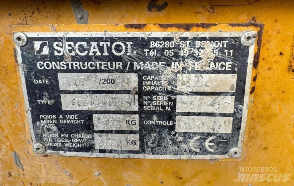 Secatol ELEV 其他
