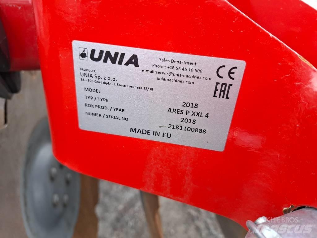 Unia Ares 4 XL 圓盤耙