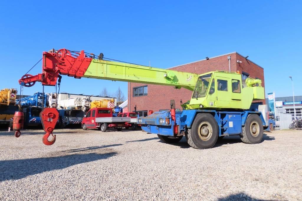 Tadano TR 250 E 越野起重機