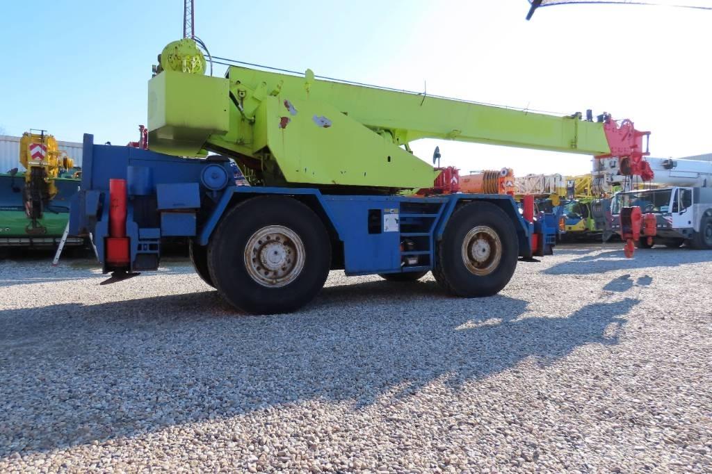 Tadano TR 250 E 越野起重機