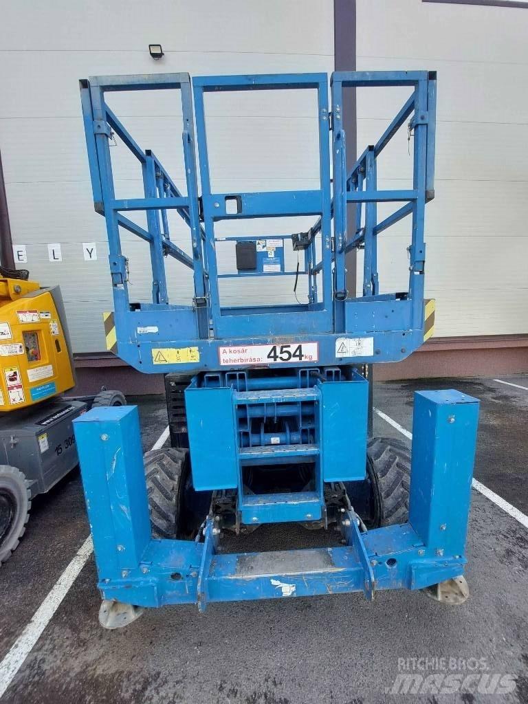 Genie GS 3369 RT 剪式升降機