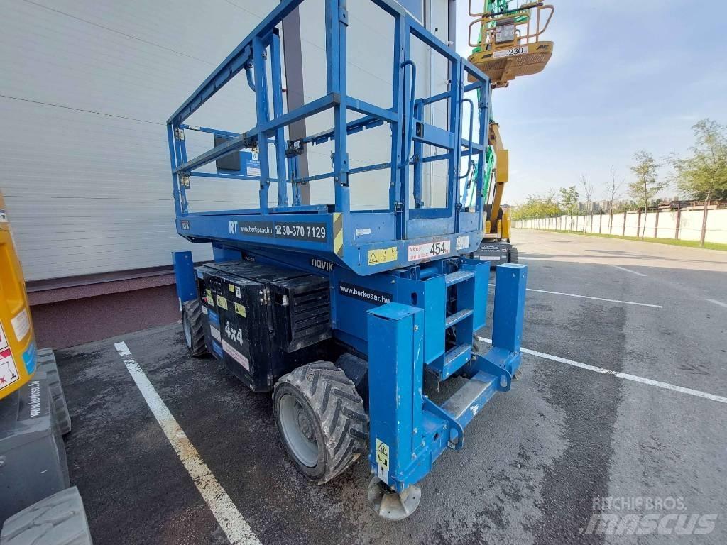 Genie GS 3369 RT 剪式升降機