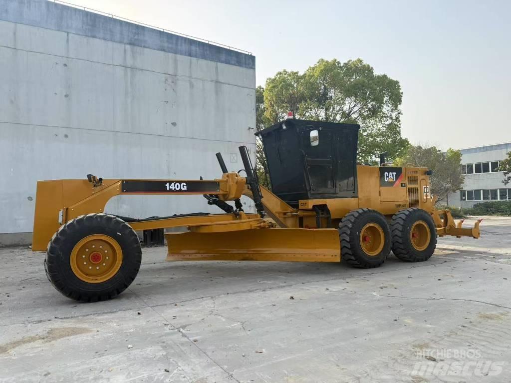 CAT 140G 平土機