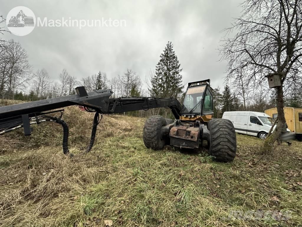 Eco Log 590 C 收穫機