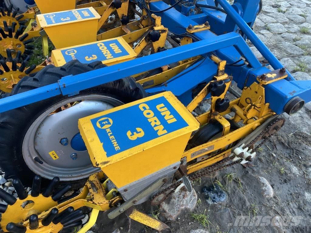 Kleine Unicorn 3 精密播種機