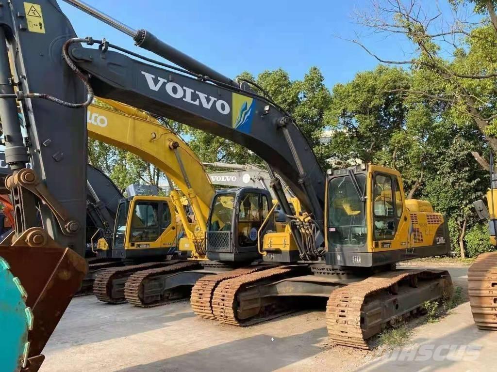 Volvo EC 360 B LC 履帶式 挖土機/掘鑿機/挖掘機