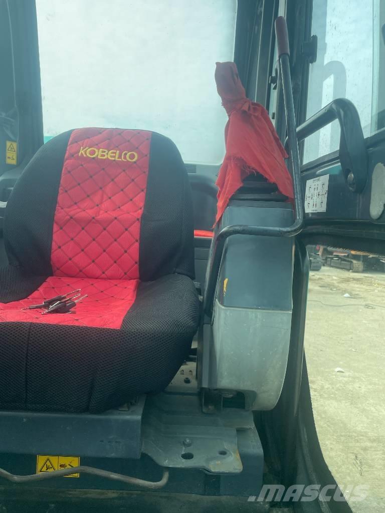 Kobelco SK 75 中型挖土機/掘鑿機/挖掘機 7t-12t