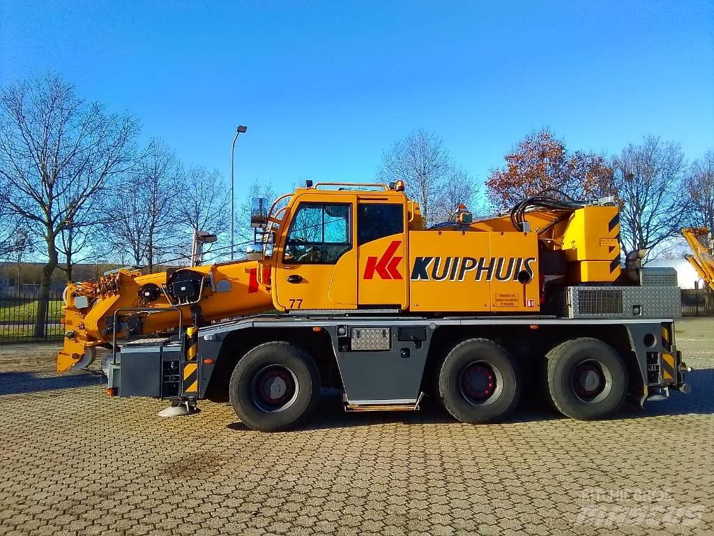 Demag AC 45-1 全路面起重機/吊車