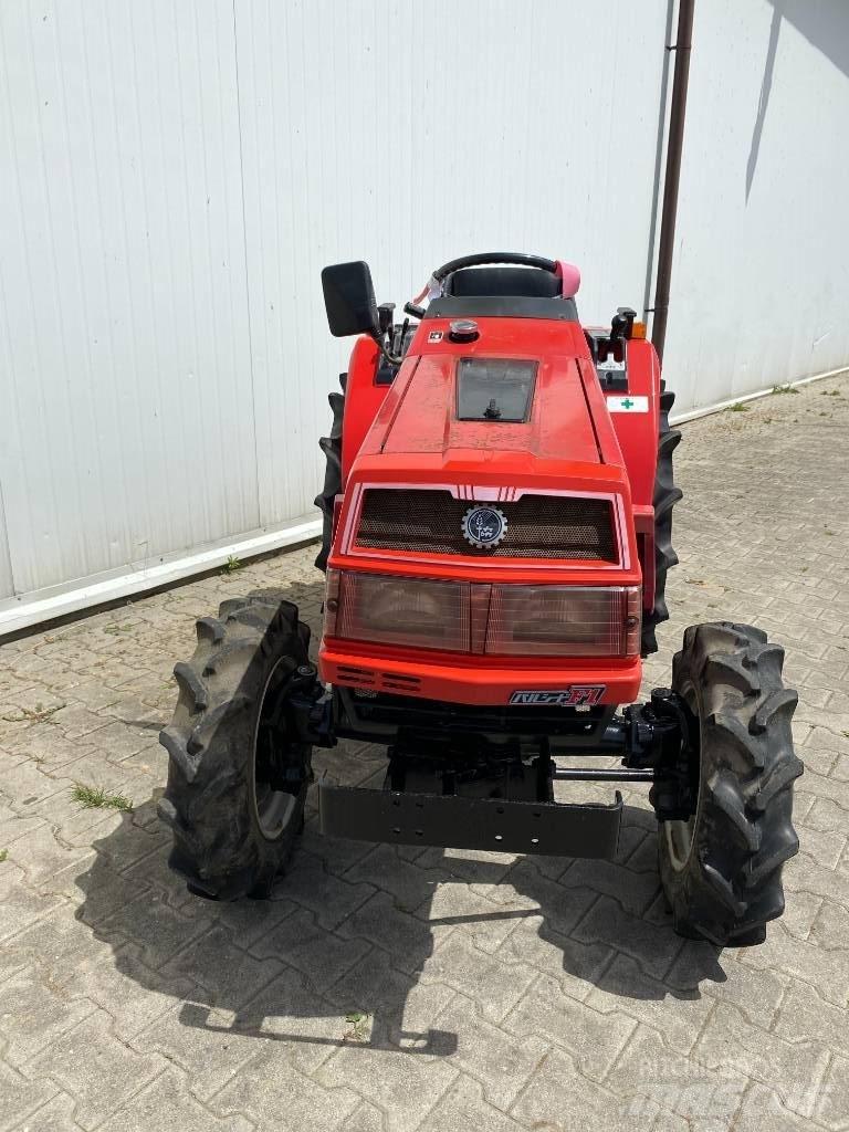 Mitsubishi MT20 小型曳引機