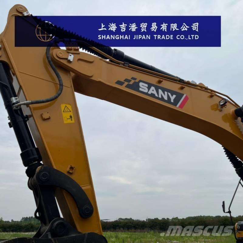 Sany SY 550 H 履帶式 挖土機/掘鑿機/挖掘機