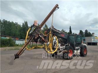 Bobcat T 40140 水平/臥式定向鑽機設備