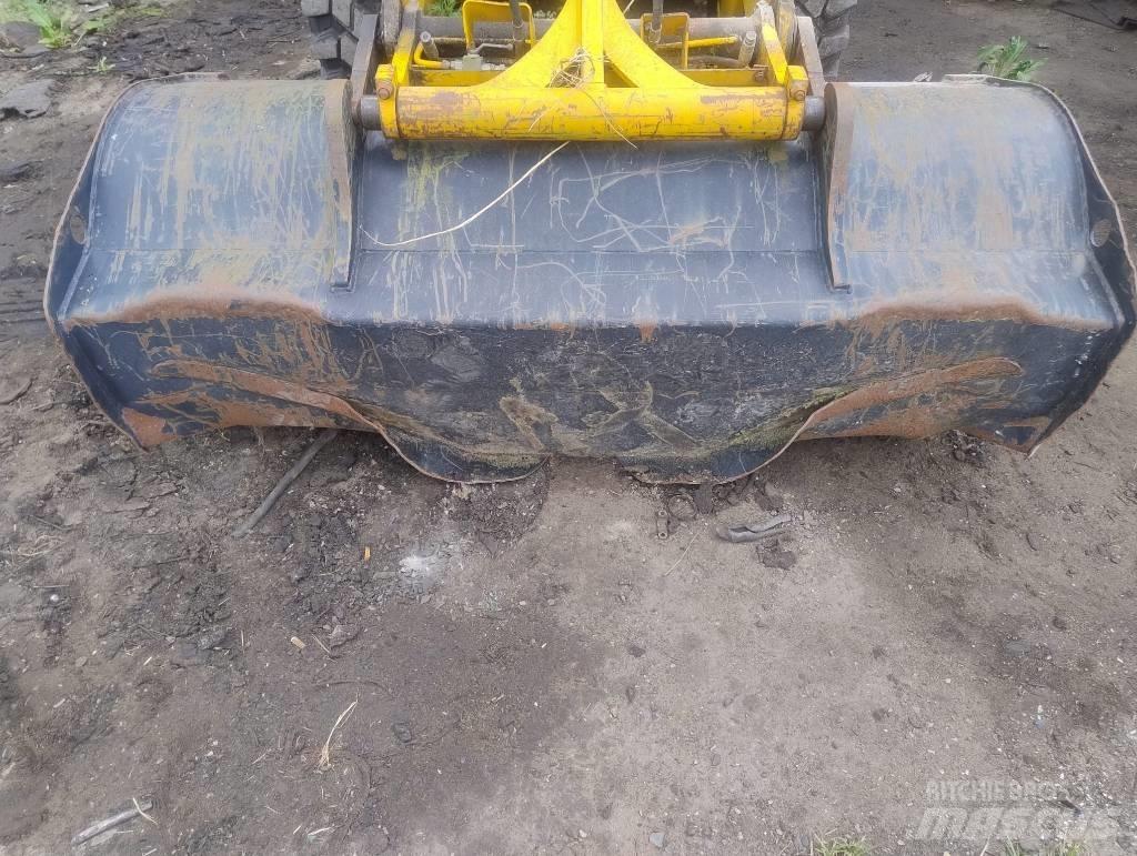 JCB 409 2006r.Parts, 輪胎式裝載機
