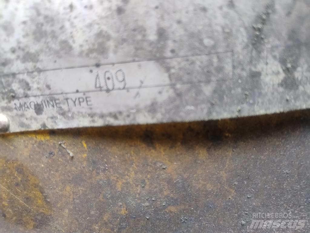 JCB 409 2006r.Parts, 輪胎式裝載機