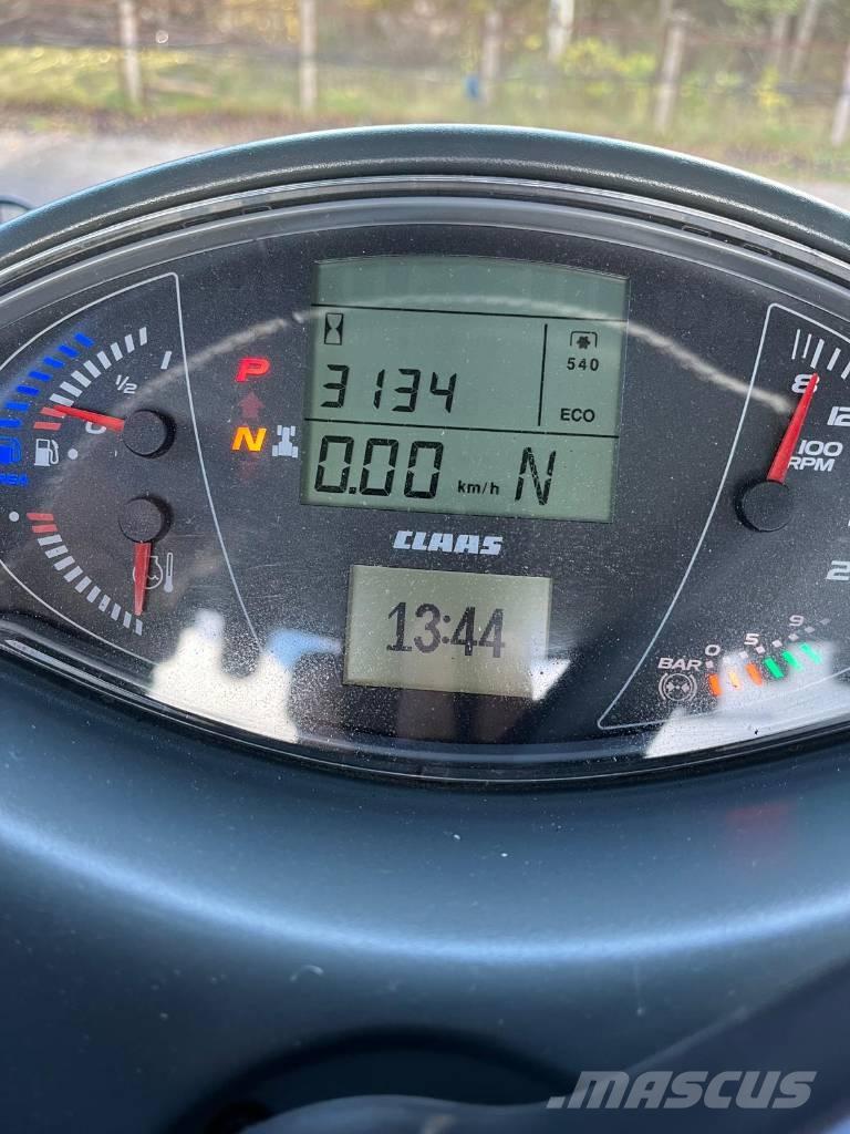 CLAAS Axion 870 曳引機