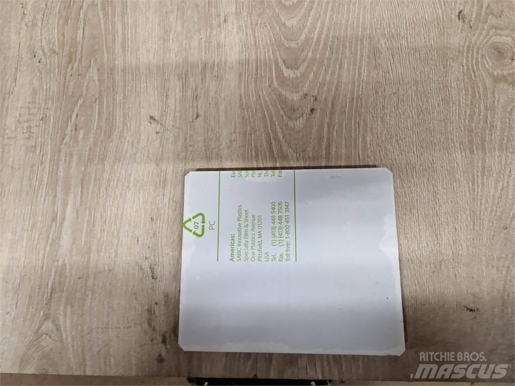 Eco Log ECO LOG 駕駛室與內部