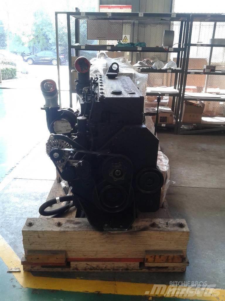 Cummins QSM11-375 引擎/發動機