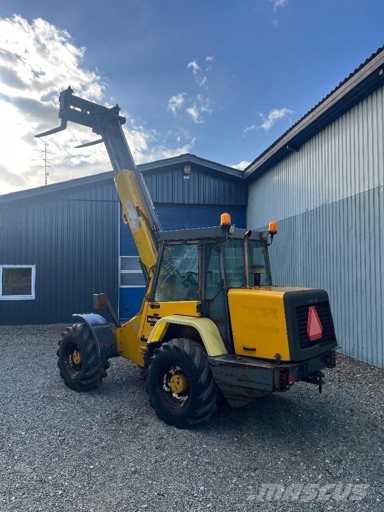 Matbro T.R. 200 伸縮輪式裝載機