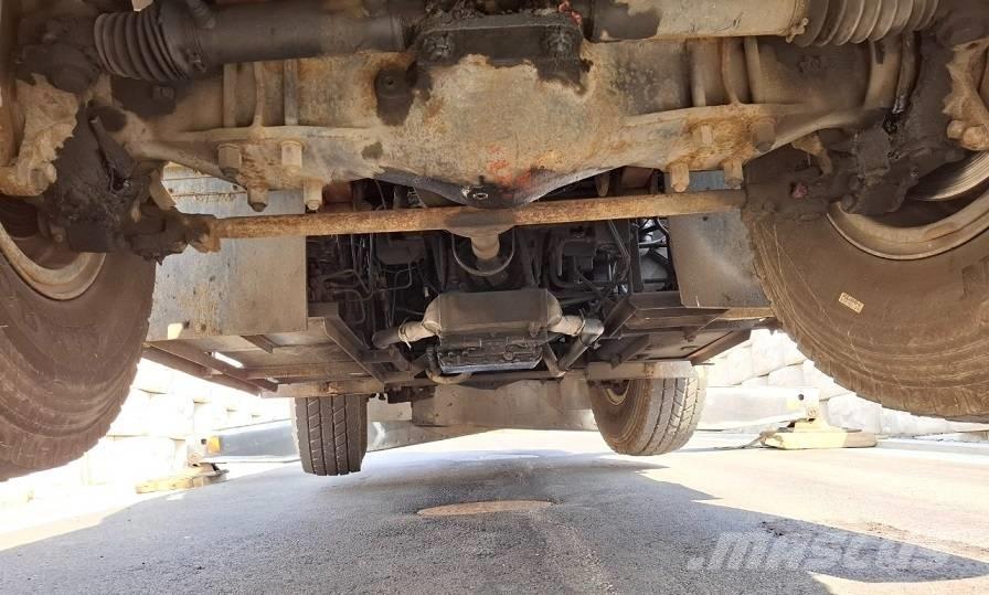 Tadano TR 250 M 越野起重機