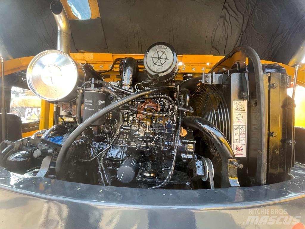Hyundai 60w-9 旋轉式挖土機/掘鑿機/挖掘機