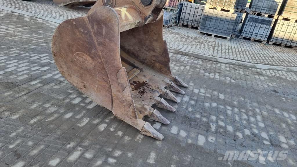 Komatsu PC 210 LC 履帶式 挖土機/掘鑿機/挖掘機