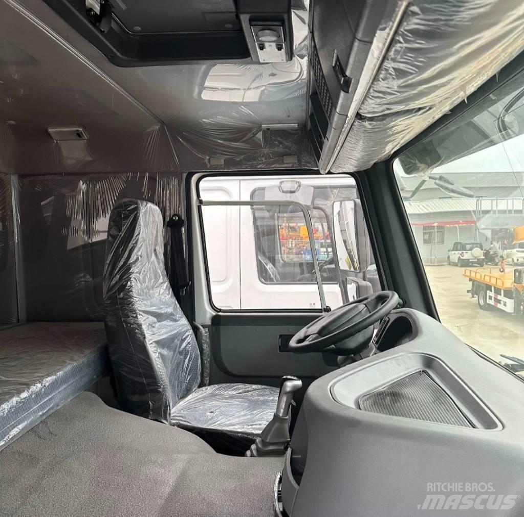 Howo 375 傾卸式卡車