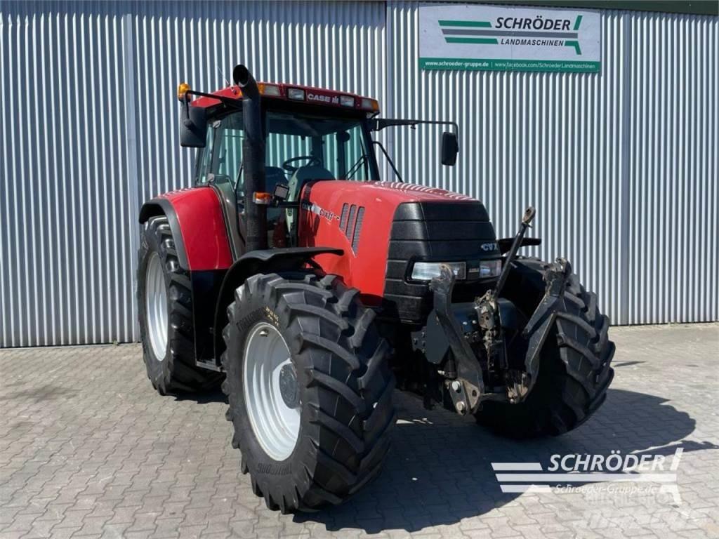 Case IH CVX 1155 曳引機