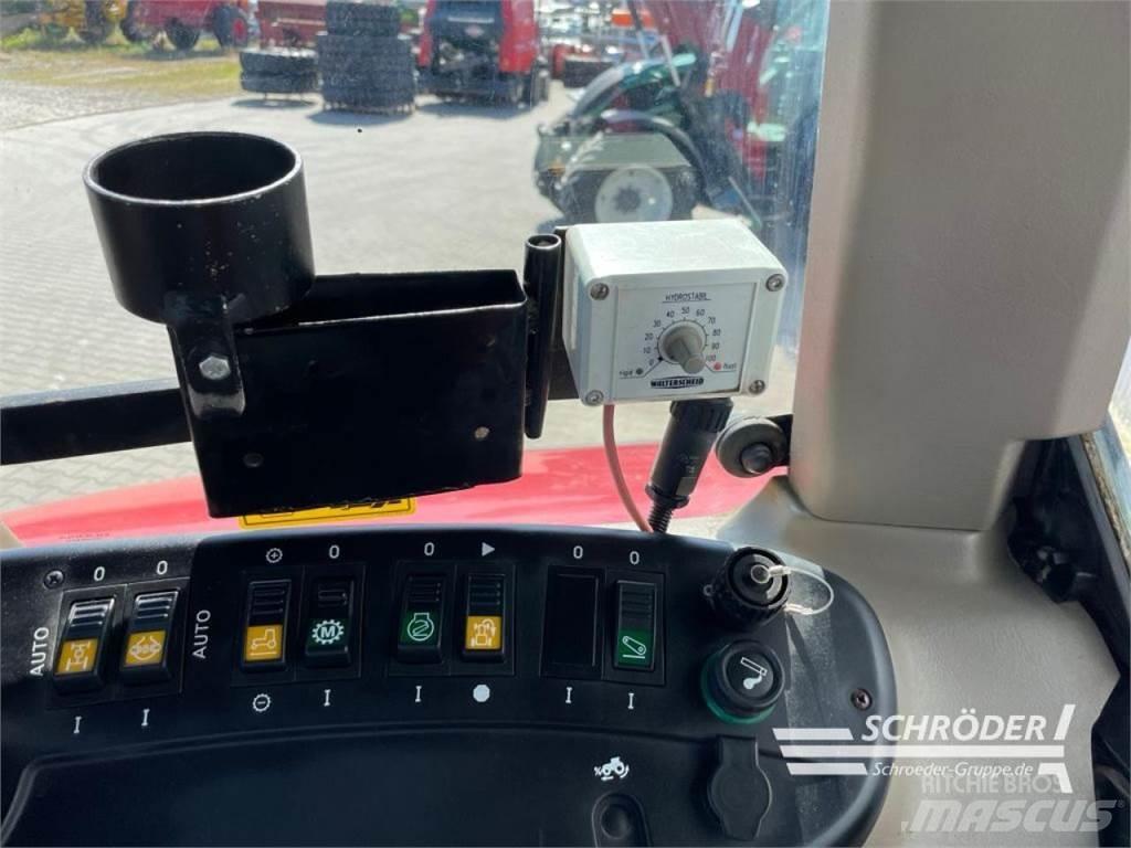 Case IH CVX 1155 曳引機