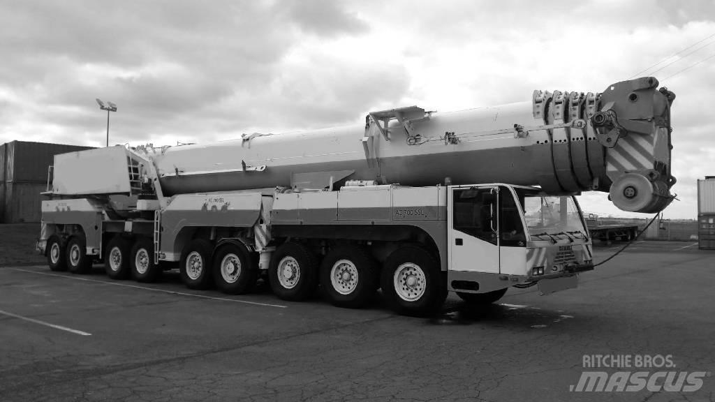 Demag AC 700 SSL 全路面起重機/吊車