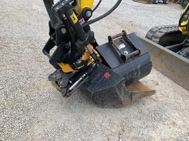 Wacker Neuson EZ 50 小型挖土機/掘鑿機<7t(小型挖掘機)