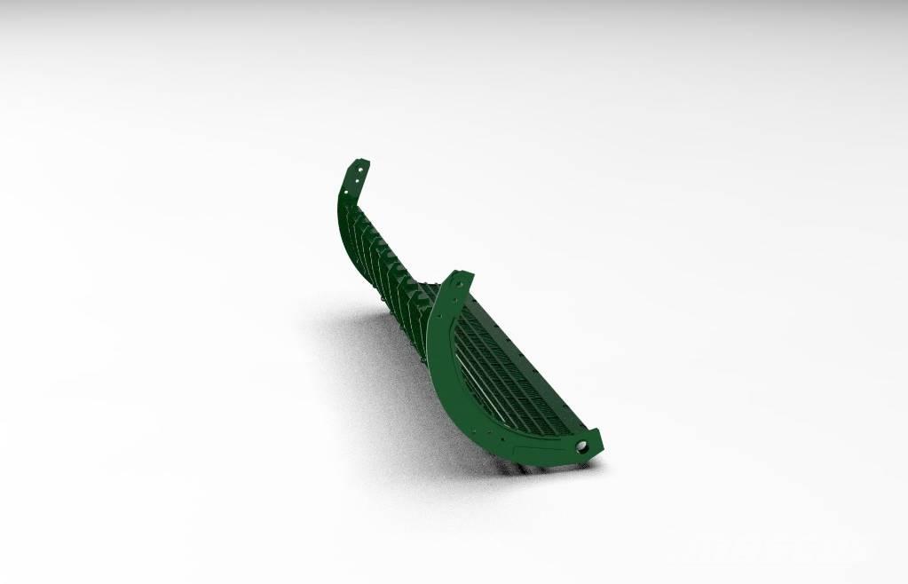 John Deere AXE53100 聯合收穫機配件