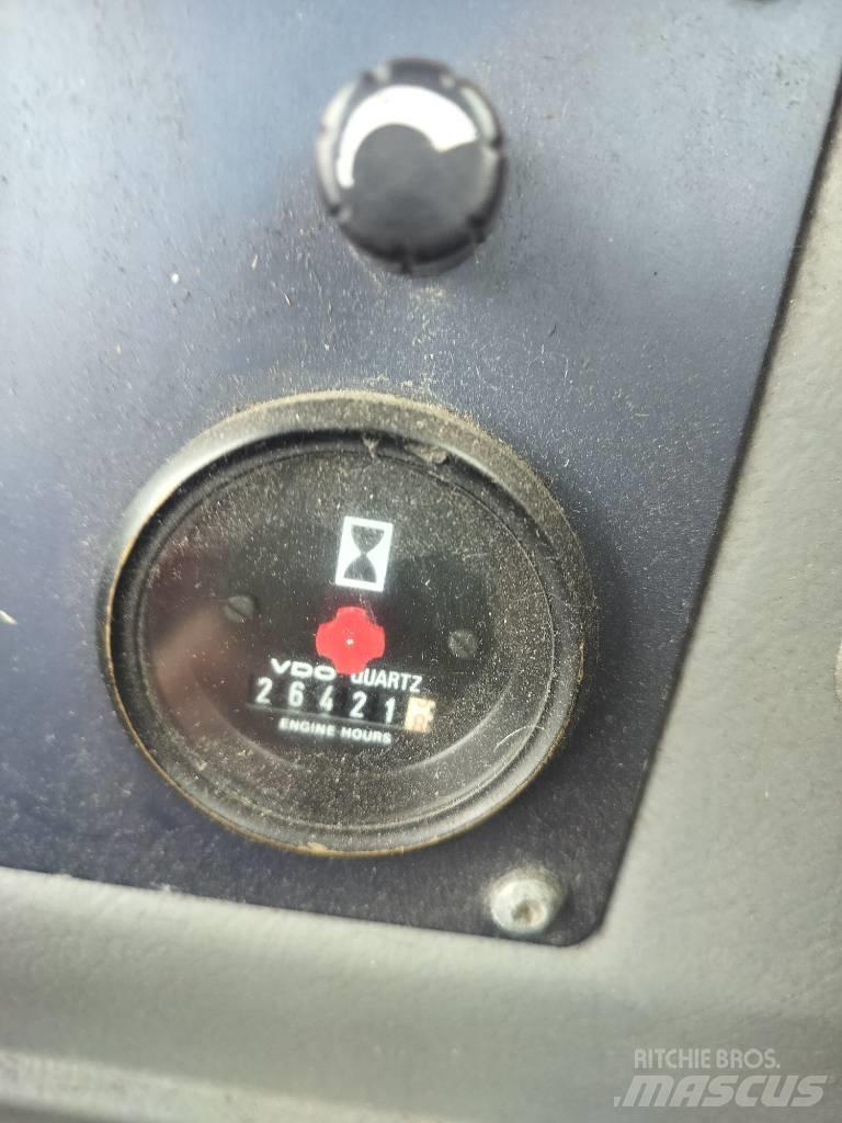 Volvo L90C 輪胎式裝載機