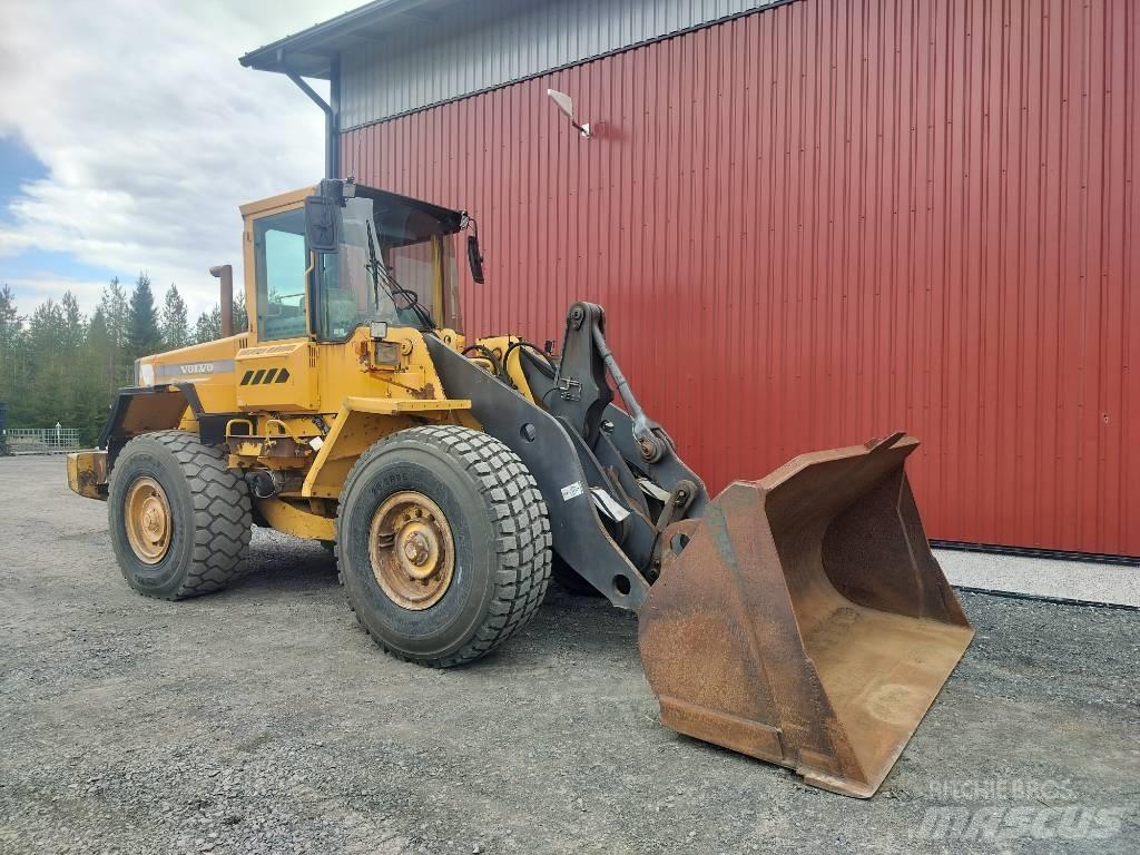Volvo L90C 輪胎式裝載機