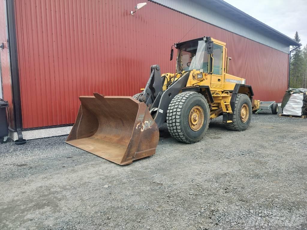 Volvo L90C 輪胎式裝載機