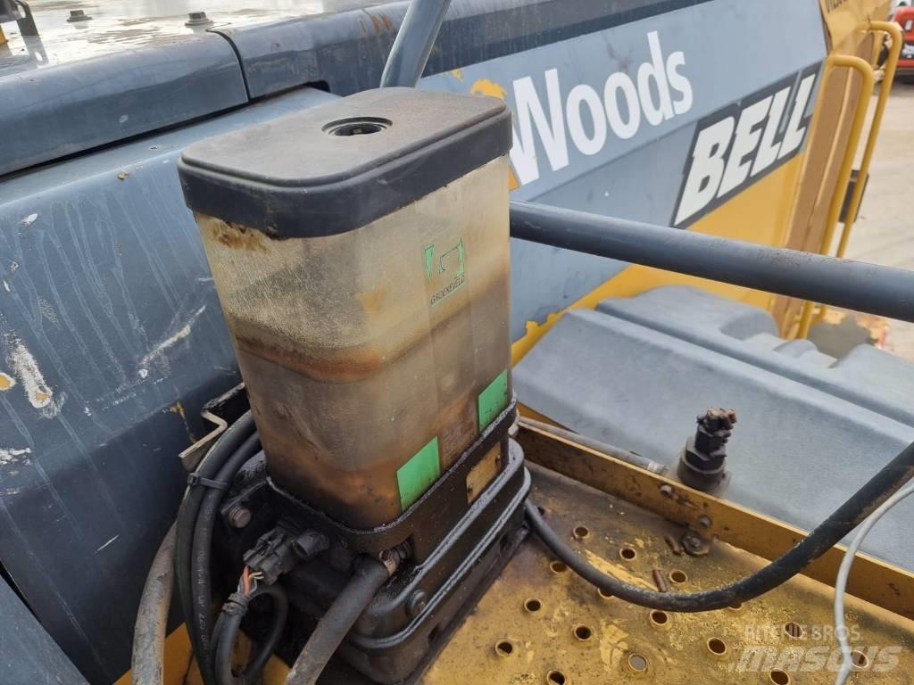 Bell L 2606 E 輪胎式裝載機