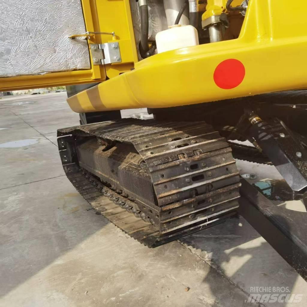 CAT 306E2 小型挖土機/掘鑿機<7t(小型挖掘機)