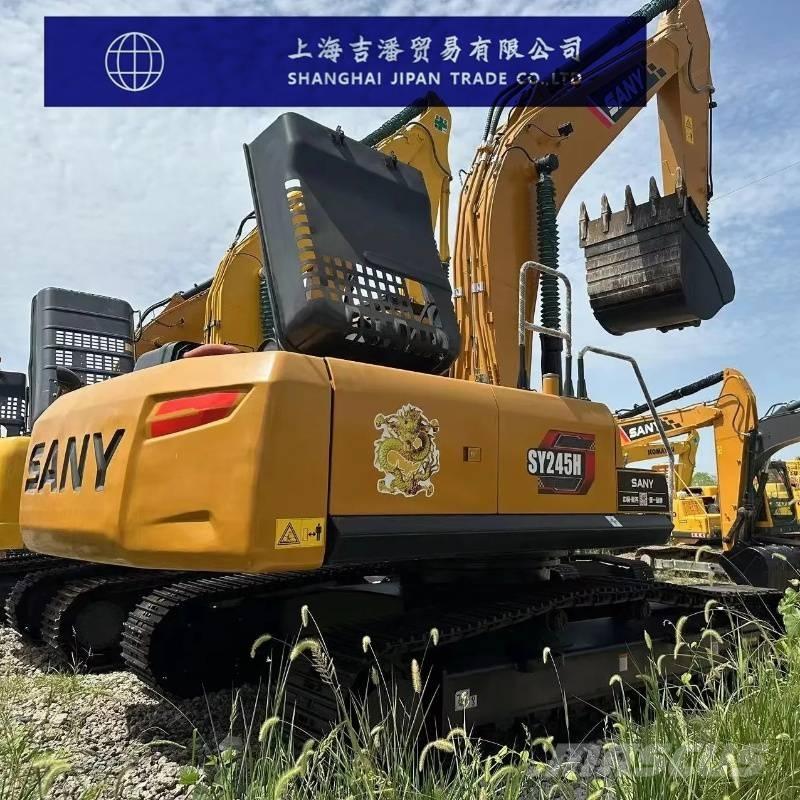 Sany SY 245 H 履帶式 挖土機/掘鑿機/挖掘機