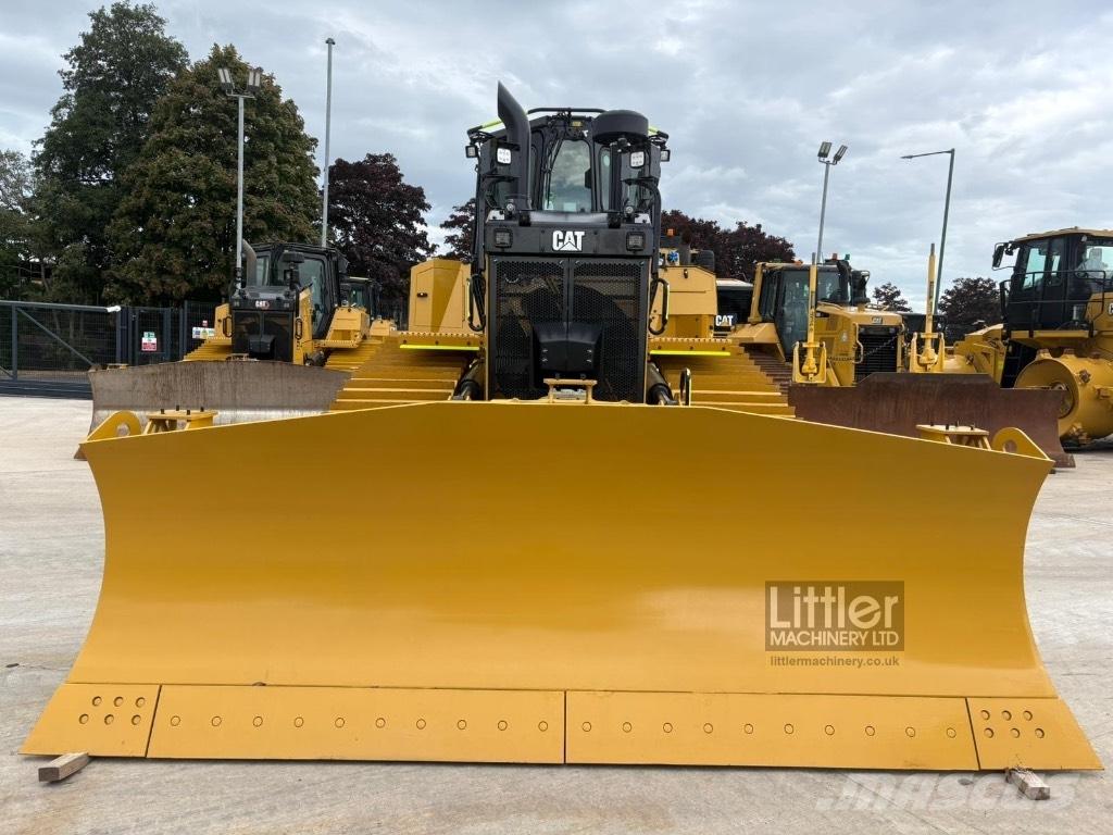 CAT D 6 LGP 履帶推土機