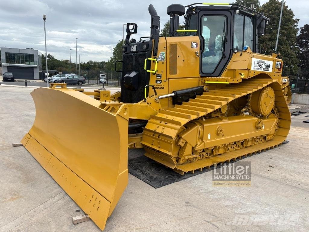 CAT D 6 LGP 履帶推土機