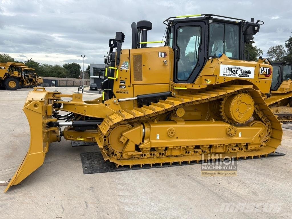 CAT D 6 LGP 履帶推土機