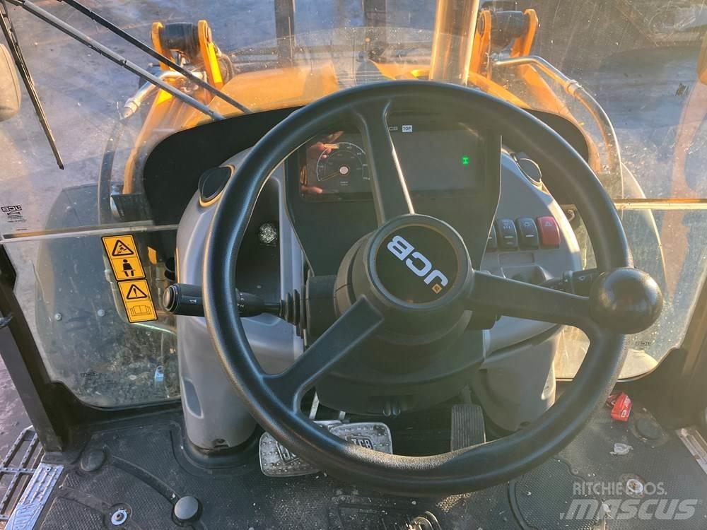 JCB 3CX 反鏟裝載機