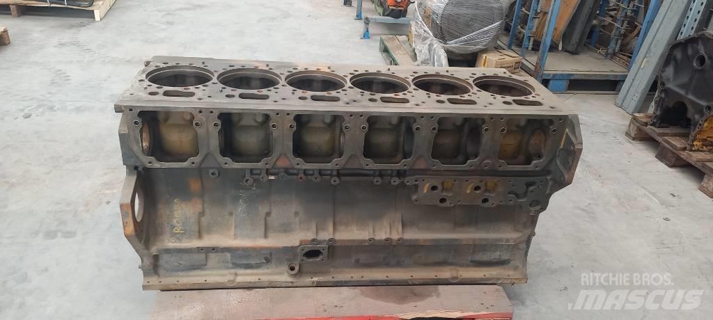 Komatsu SAA6D170E-3 引擎/發動機
