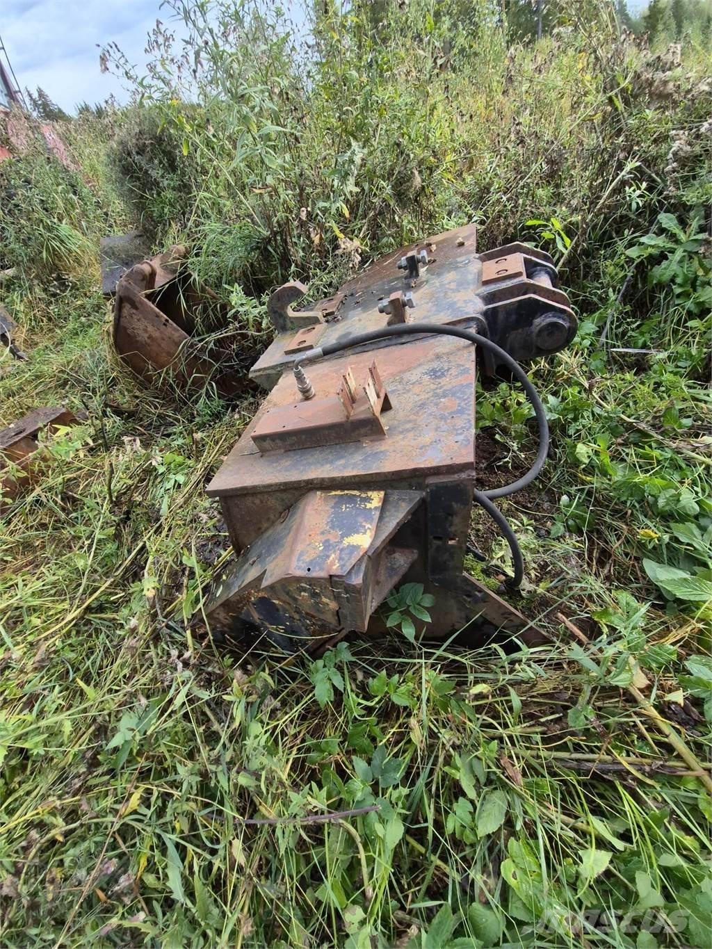  Jyrsinkauha 1600mm 刨機