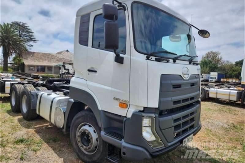UD TRUCKS QUESTER 其他貨車