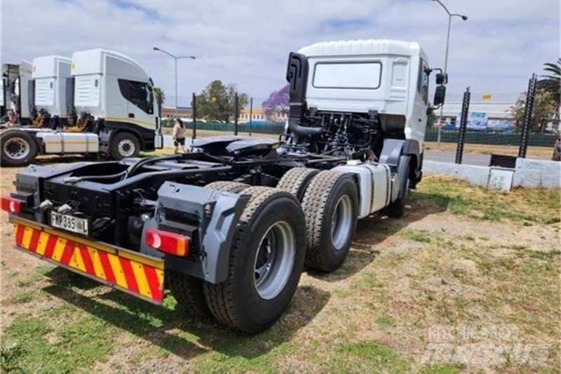 UD TRUCKS QUESTER 其他貨車
