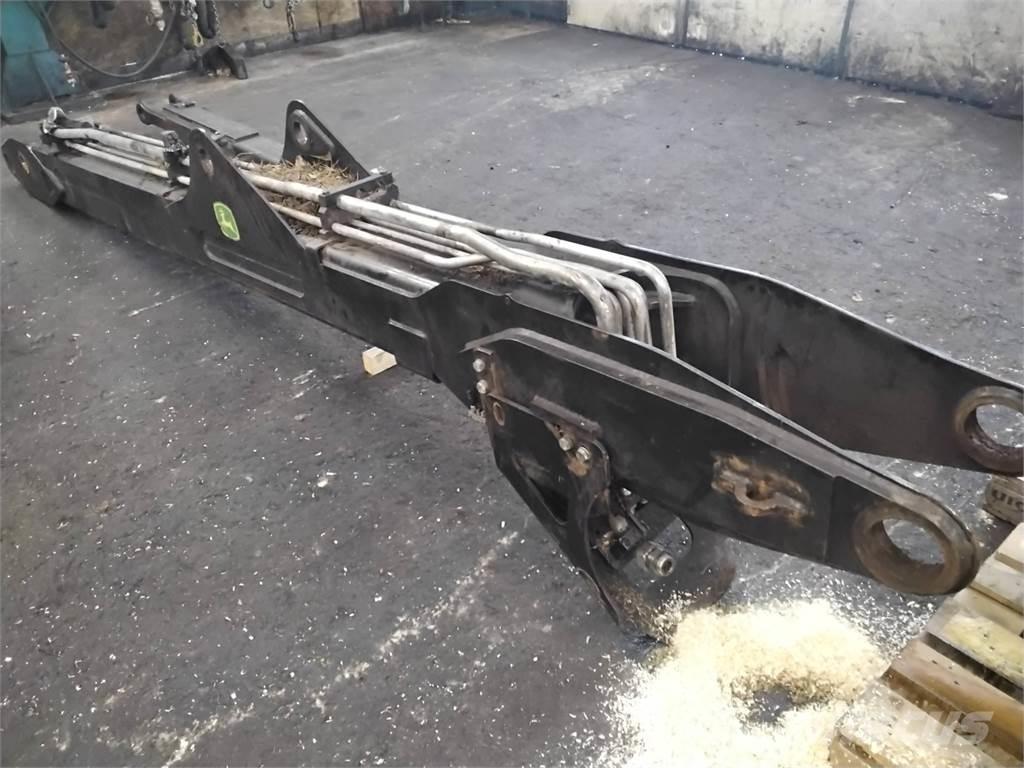 John Deere Ch8 收穫起重機