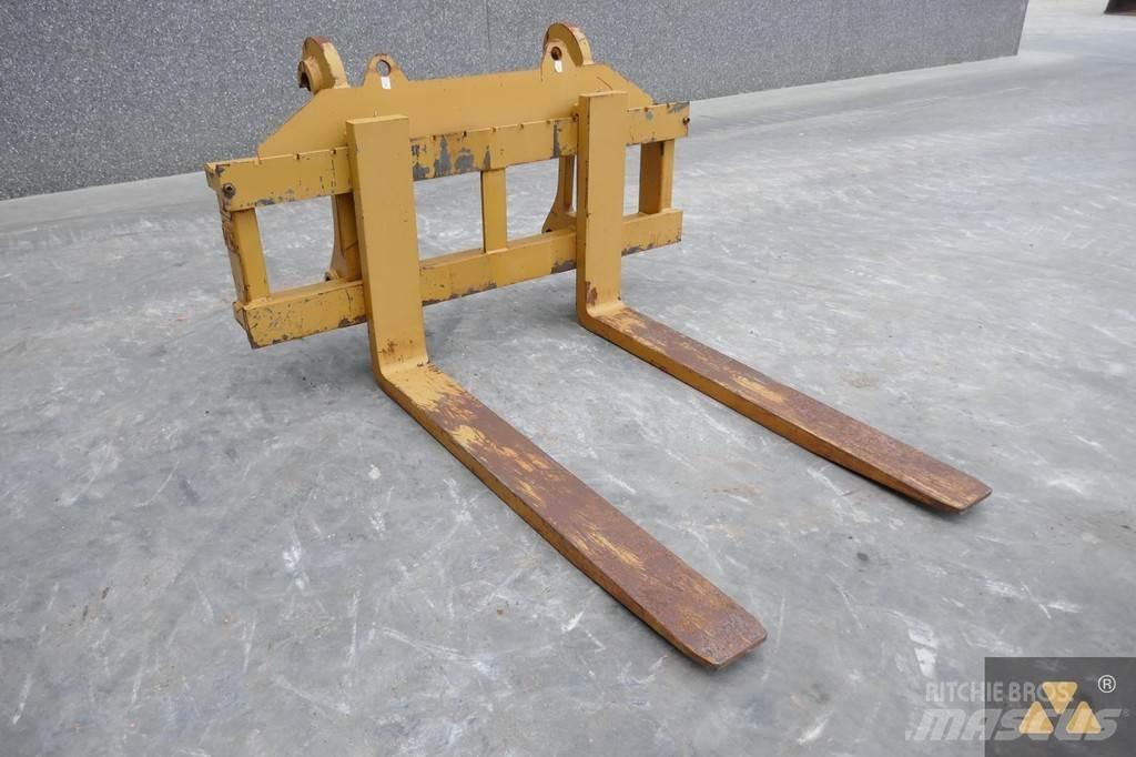 CAT 966/972 Forks 其他組件
