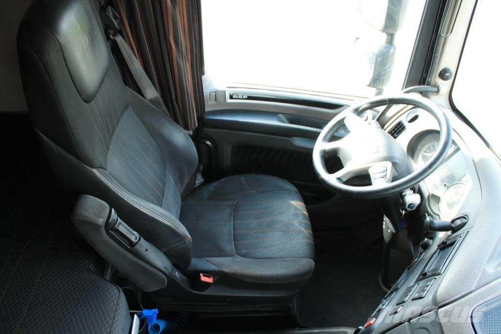 DAF XF530 FAS 貨箱式卡車