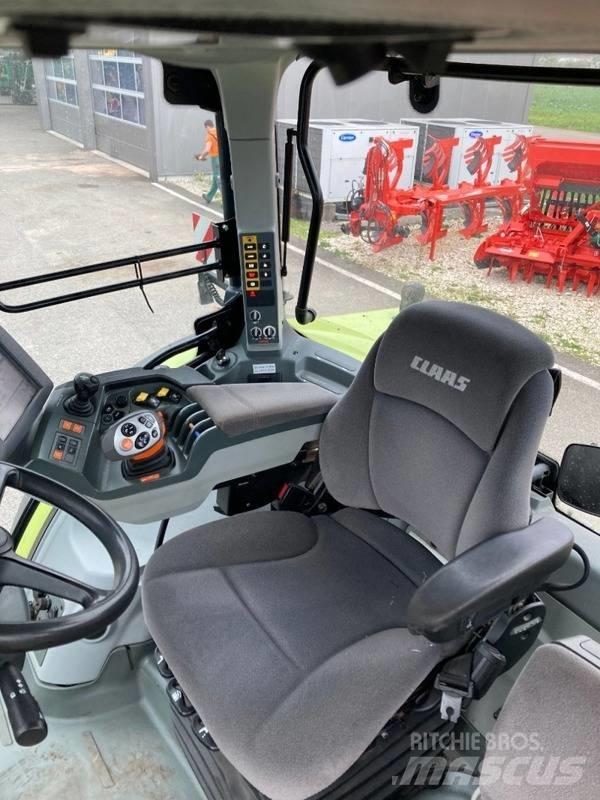 CLAAS Arion 630 曳引機