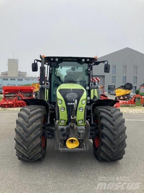 CLAAS Arion 630 曳引機